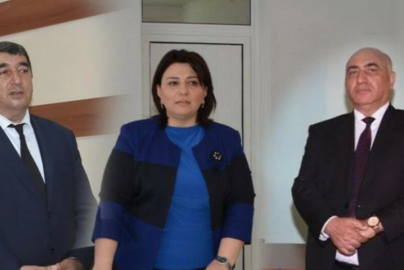 Ağstafanın icra başçısının müavini rüşvət aldığını etiraf edib - İTTİHAM AKTI