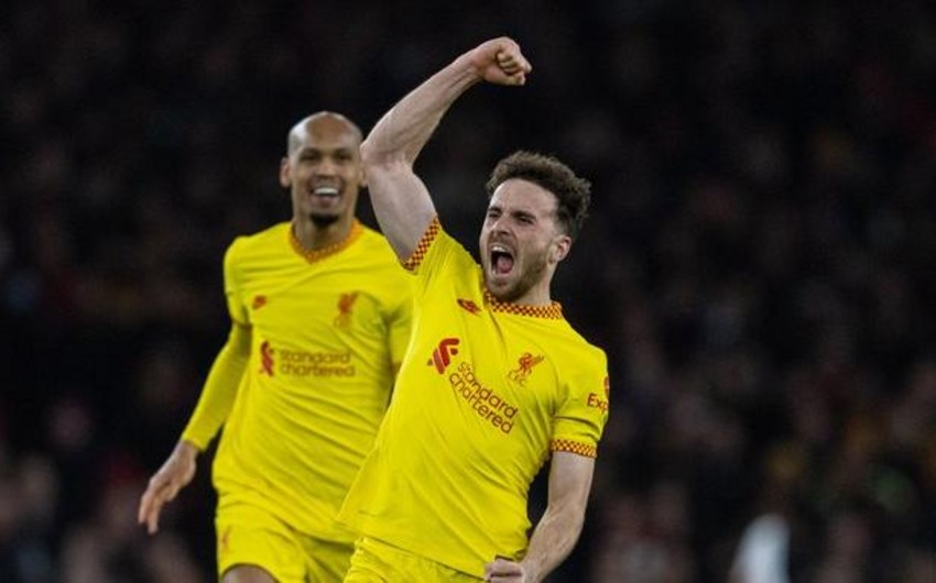 Liverpul yeni rekorda imza atıb