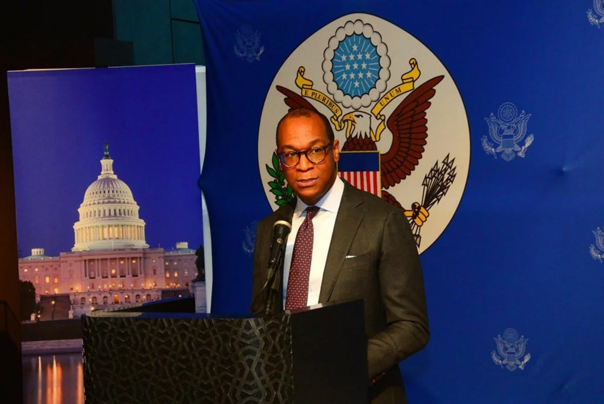 Charge d'Affaires: US cooperates with Azerbaijan in development of female entrepreneurship