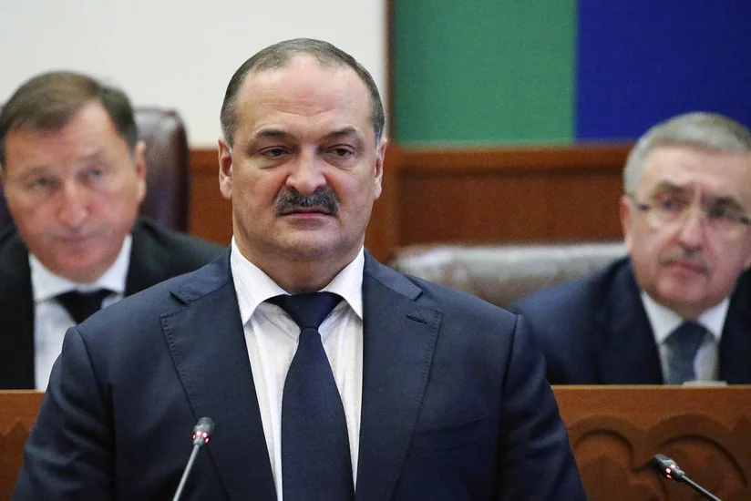 Dağıstan rəhbəri yerli sakinləri başqa regionlara səfərlərdən çəkinməyə çağırıb