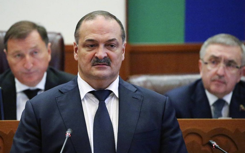 Dağıstan rəhbəri yerli sakinləri başqa regionlara səfərlərdən çəkinməyə çağırıb