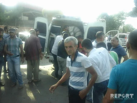 Azərbaycanda vəzifəli şəxs yol qəzasında ölüb - FOTO - YENİLƏNİB