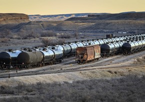 Which countries imported Azerbaijani oil in January?