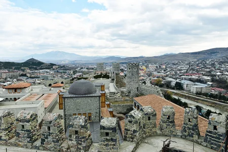 Ahıska qalası - FOTOREPORTAJ