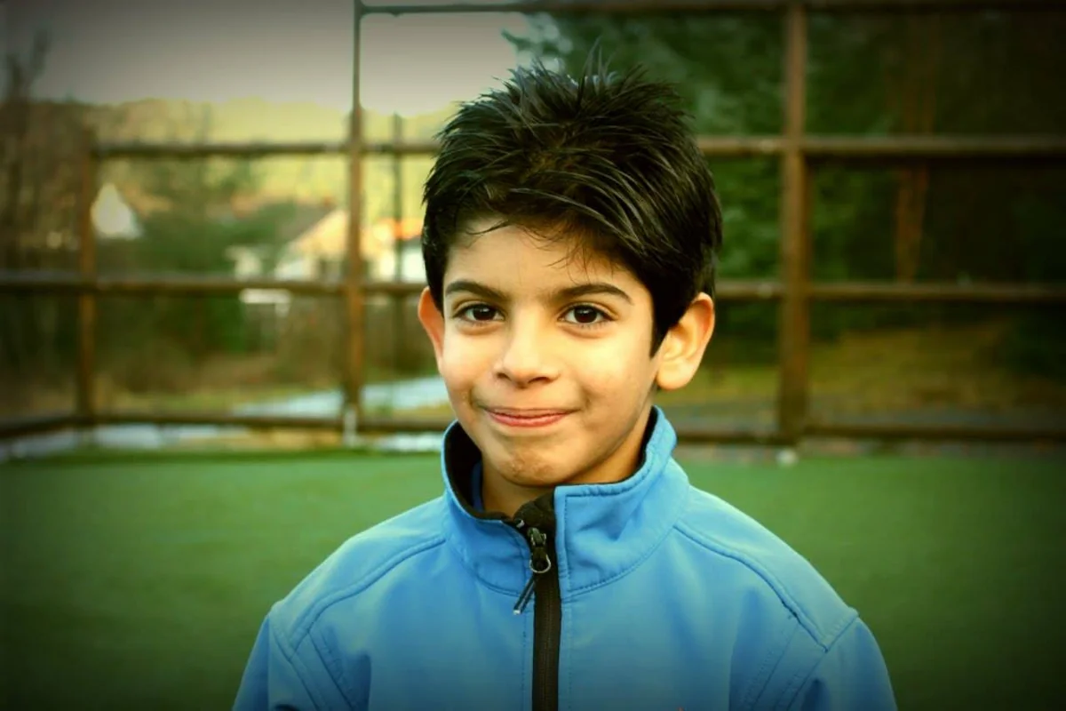 Yuventus klubu 10 yaşlı futbolçu transfer edib - VİDEO