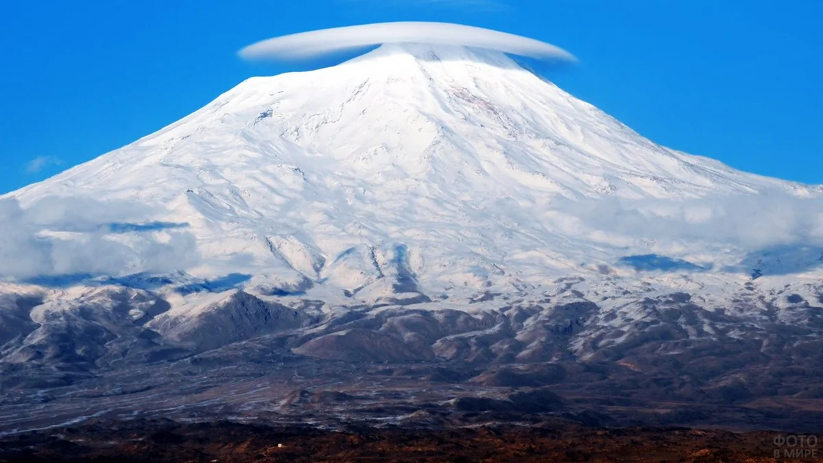 Agri Dagi mountain opens for climbers in Turkey