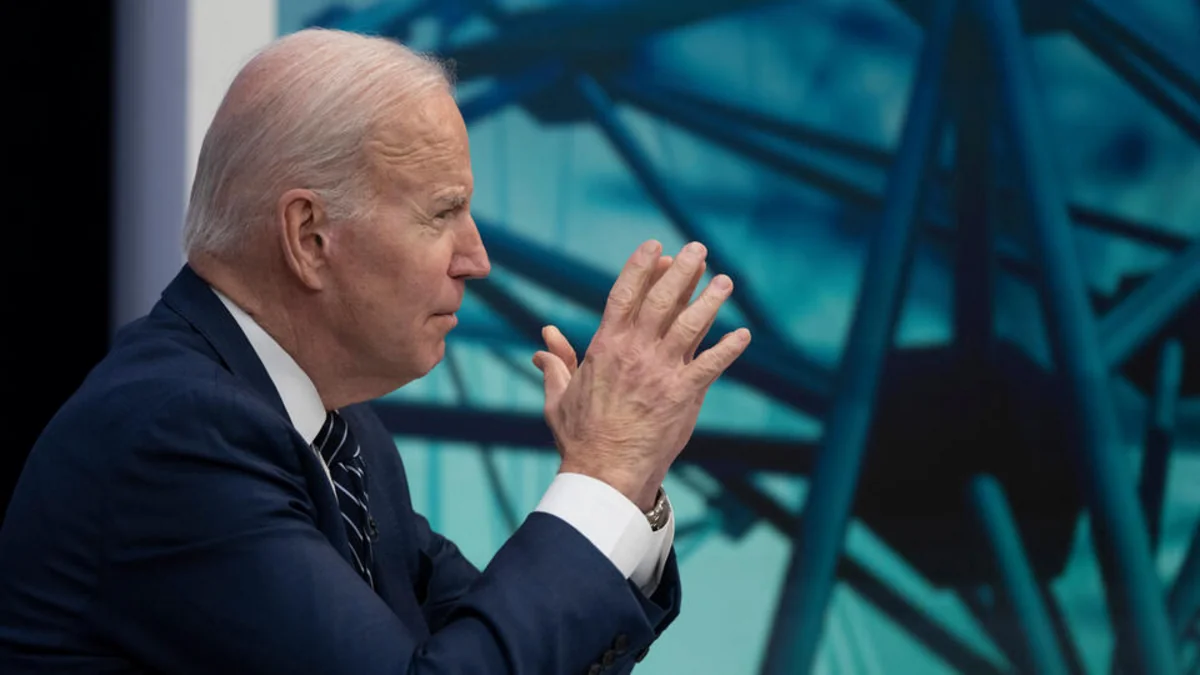 Biden to attend G7 summit on Ukraine 