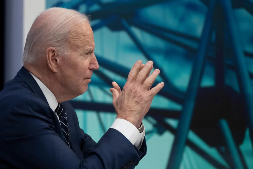 Biden to attend G7 summit on Ukraine 