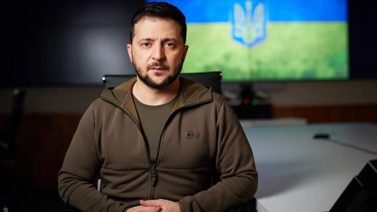 Зеленский: Украина несомненно победит, но цена этого - десятки тысяч жизней
