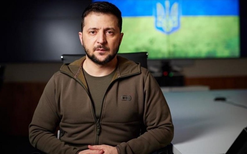Zelenski: Ukrayna qalib gələcək, amma bu, on minlərlə insanın həyatı bahasına olacaq