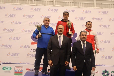 Azərbaycan boksçuları Bakıda keçirilən beynəlxalq turnirdə 22 medal qazanıblar