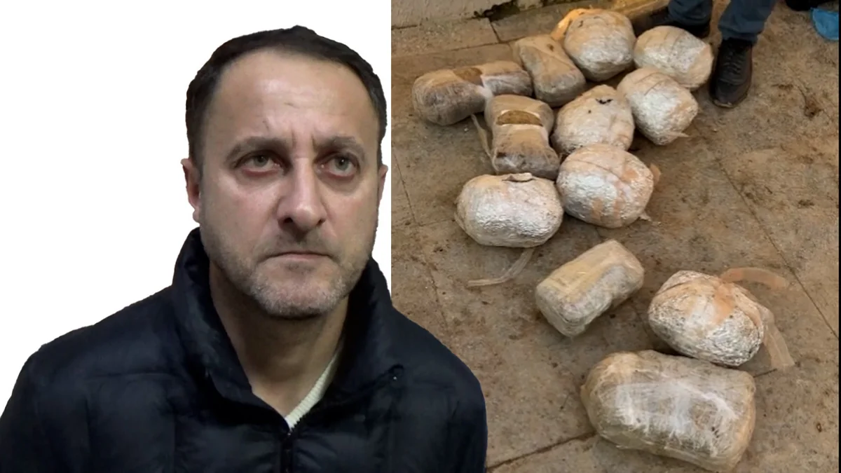 İrandan Azərbaycana gətirilən narkotiki satmaqda şübhəli bilinən şəxslər tutulub