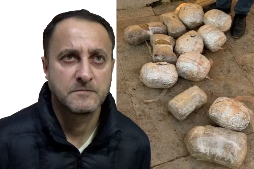 İrandan Azərbaycana gətirilən narkotiki satmaqda şübhəli bilinən şəxslər tutulub