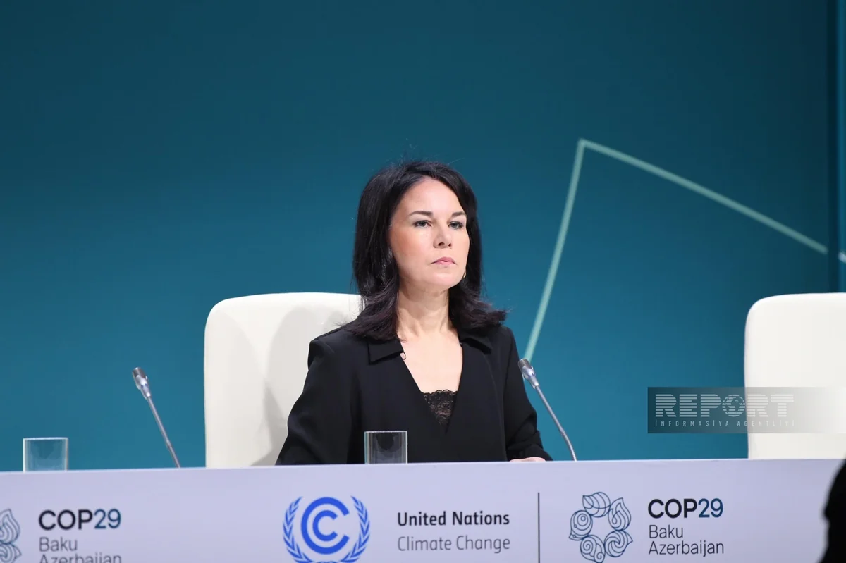 German Foreign Minister's climate hypocrisy: West shifts responsibility to developing nations