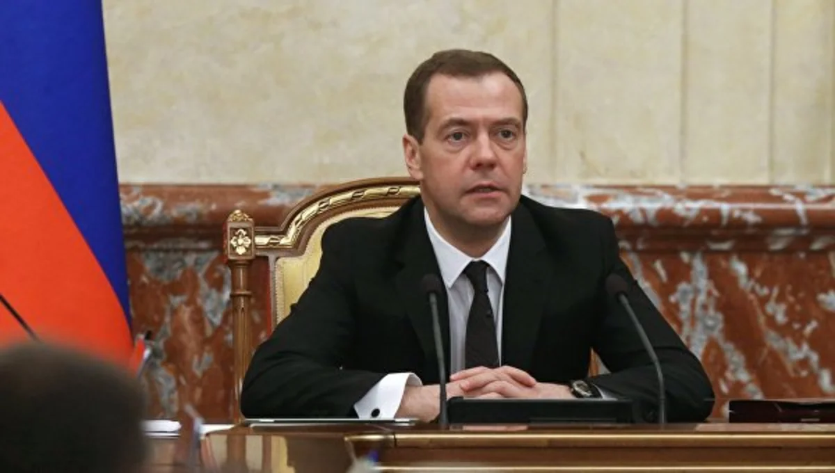 Медведев: Азербайджан и Армения нацелены урегулировать существующие разногласия