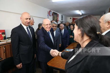 MM-in komitə sədri: “Bu seçkilər Türkiyənin daxili işidir, qardaş ölkə üçün uğurlu olmasını arzulayıram”