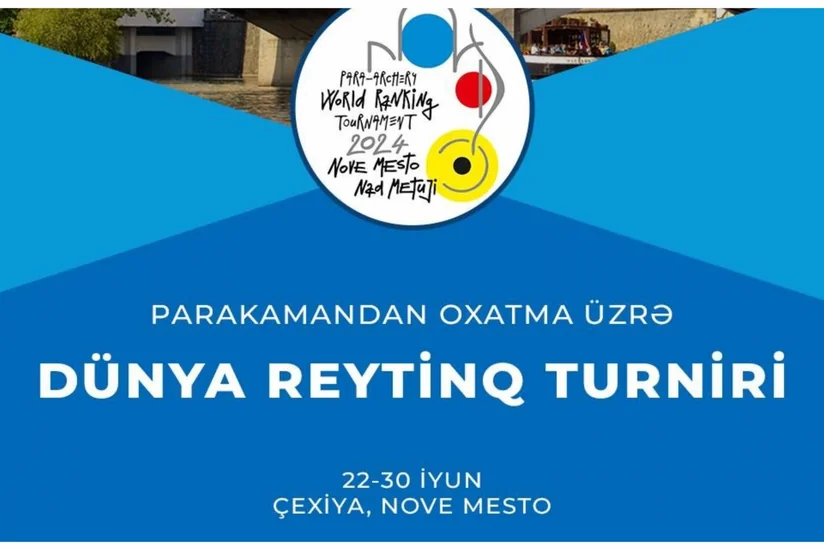 Azərbaycan millisinin üzvləri Dünya Reytinq Turnirində mübarizə aparacaqlar