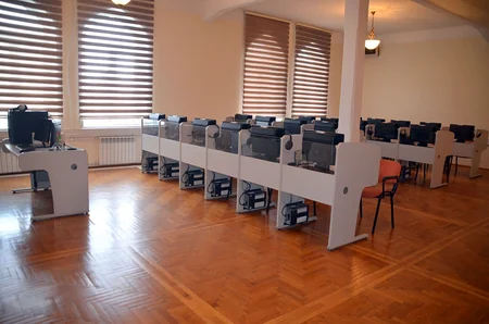 Defense Minister visits special educational institutions