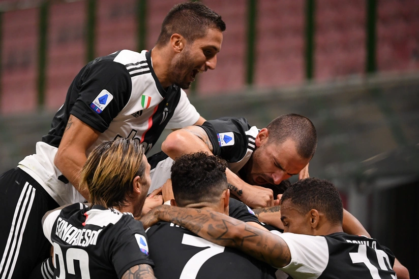 Yuventus Atalanta ilə məğlubiyyətdən son dəqiqələrdə xilas olub