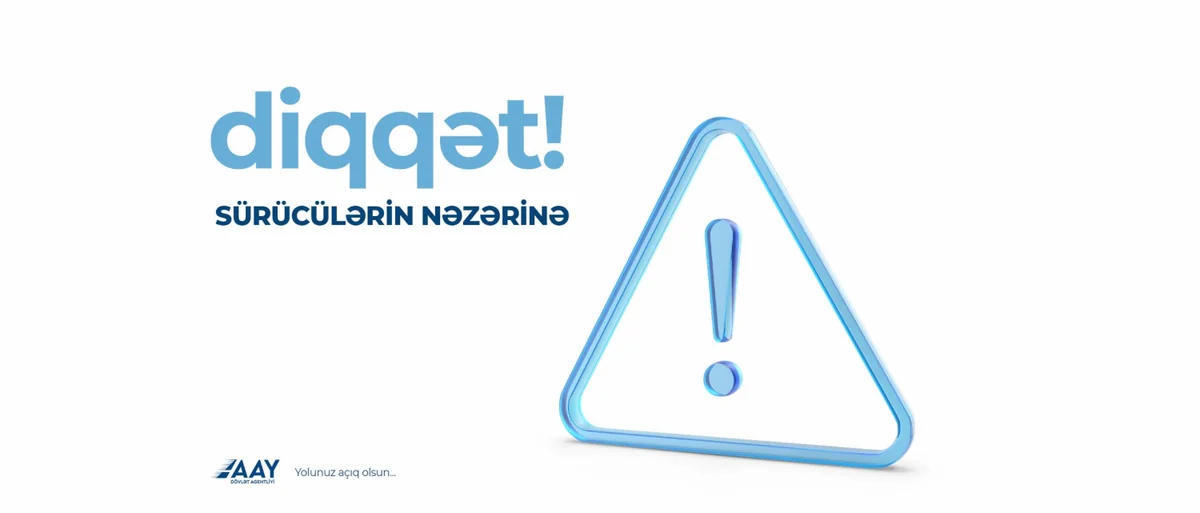 Hava Limanı-Mərdəkan-Zağulba avtomobil yolunda nəqliyyatın hərəkəti məhdudlaşdırılacaq