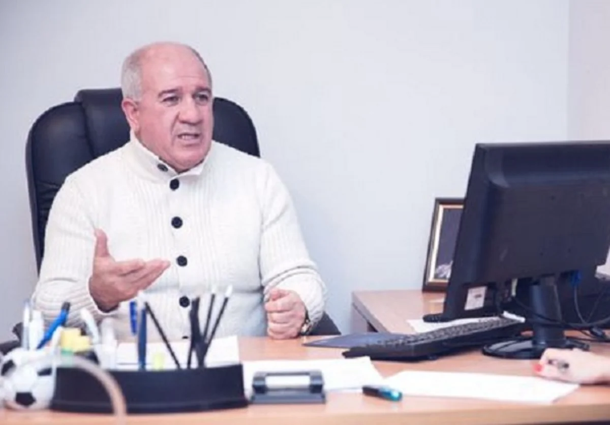 ​Maşallah Əhmədov yenidən apellyasiya şikayəti verəcək