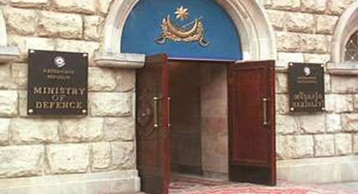 Azerbaijan Defense Ministry: Ceasefire violated on frontline 49 times within a day