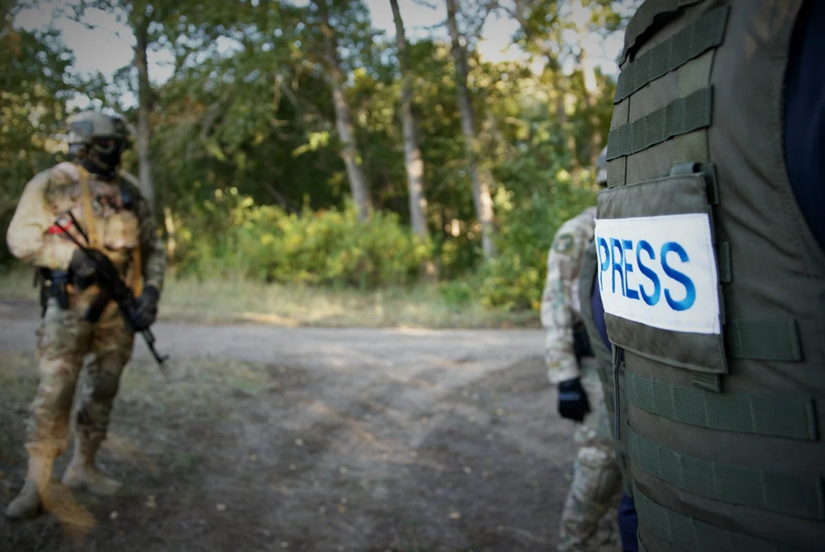 18 journalists killed in war in Ukraine