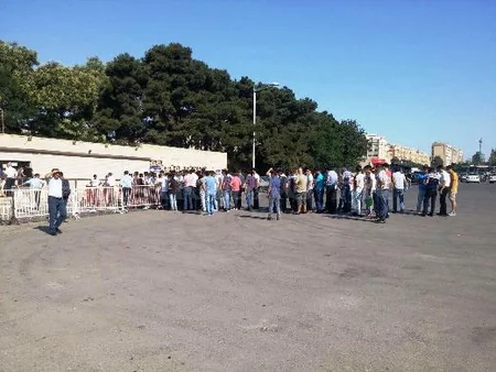 Qarabağ - Seltik matçına bilet satışı bərpa olunub