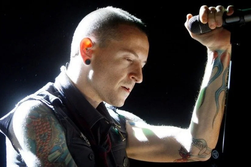 Вдова солиста Linkin Park выходит замуж