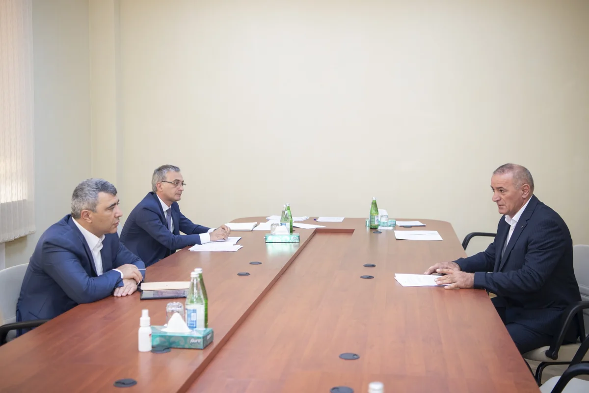 İnam Kərimov Masallıda vətəndaşları qəbul edəcək