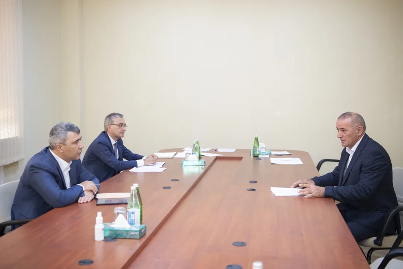 İnam Kərimov Masallıda vətəndaşları qəbul edəcək