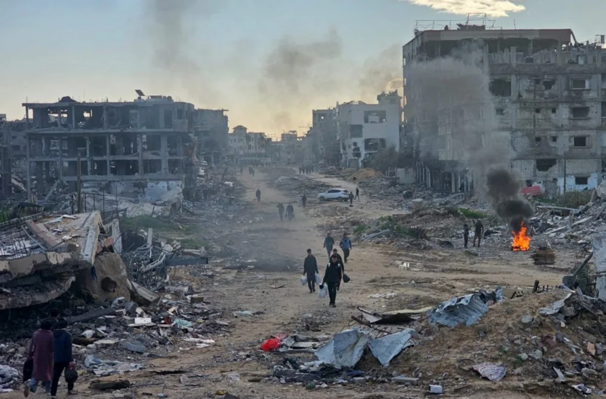 Palestinian death toll in Gaza Strip grows to 30,800