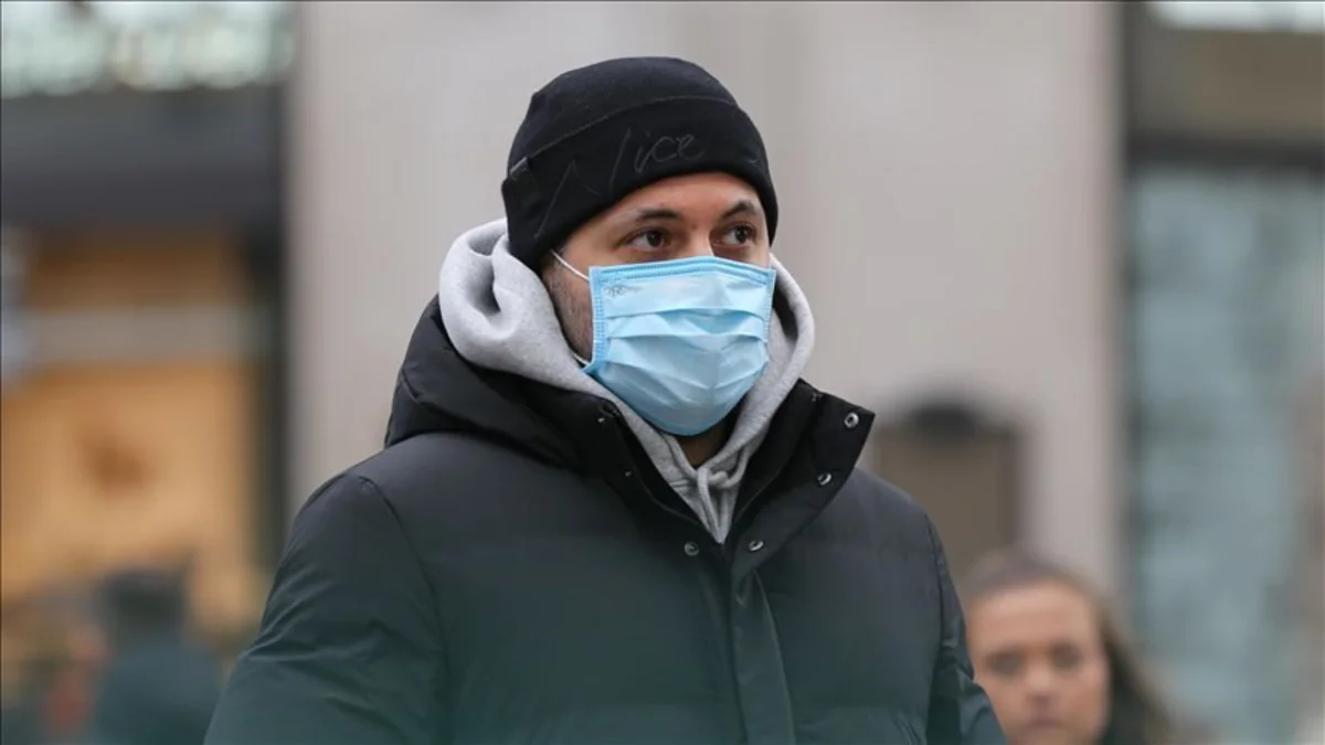 Coronavirus cases hit nearly 2K in Armenia