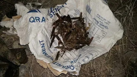 Gəncədə ev və həyətyanı sahədə 74 ədəd partlamamış hərbi sursat aşkarlanıb - FOTO