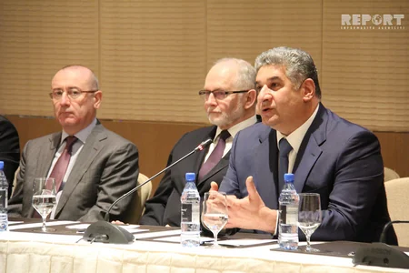 Bakıda Milli Paralimpiya Komitəsinin 20 illik yubileyi ilə əlaqədar tədbir keçirilib