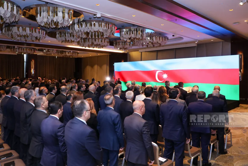 Azərbaycan Hakimlərinin I Forumu keçirilib - YENİLƏNİB