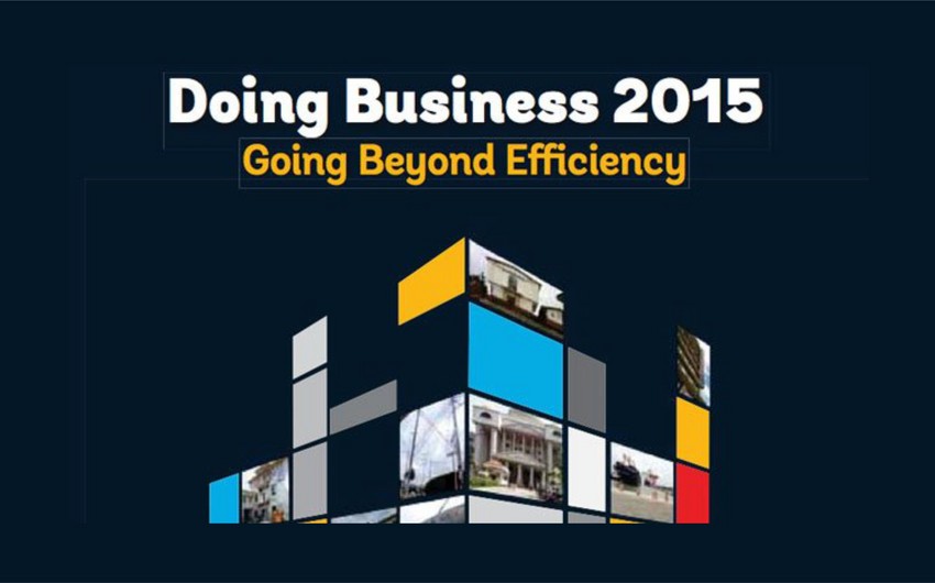 ​Azərbaycan yeni Doing Business hesabatında bəzi mövqelərini yaxşılaşdırıb