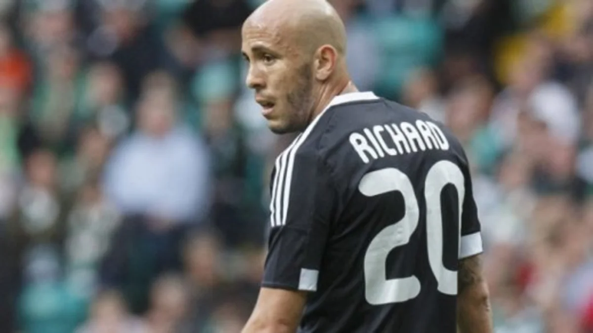 Riçard Almeyda: Komandamız yaxşı mübarizə apardı