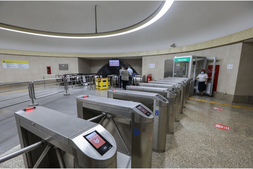 Bakı metrosunda təmassız ödəniş tətbiq edilə bilər