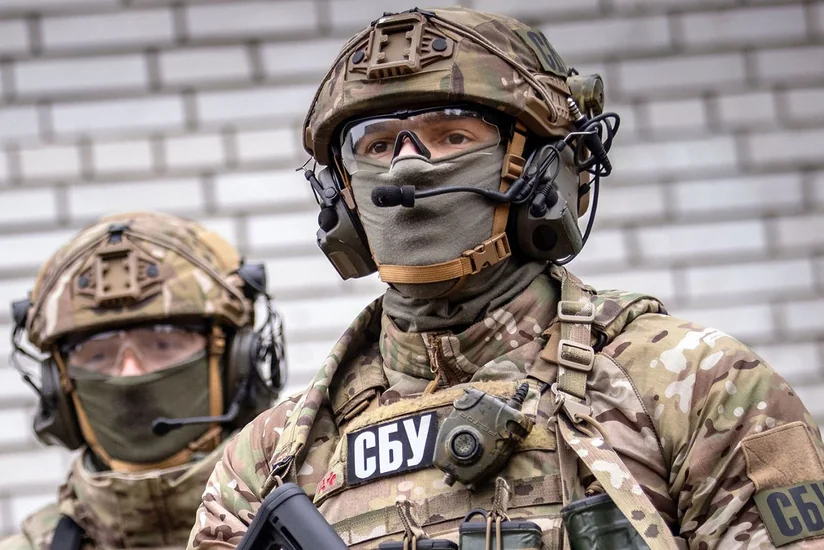 СБУ: В Украине задержан российский агент, передававший разведданные про оборону Киева