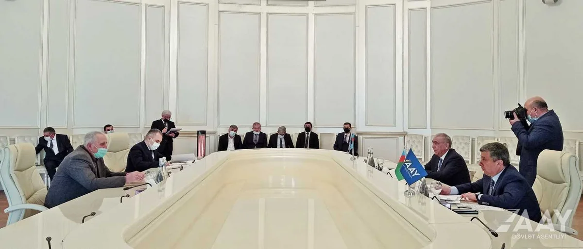 Saleh Məmmədov Horadizdə vətəndaşları qəbul edəcək