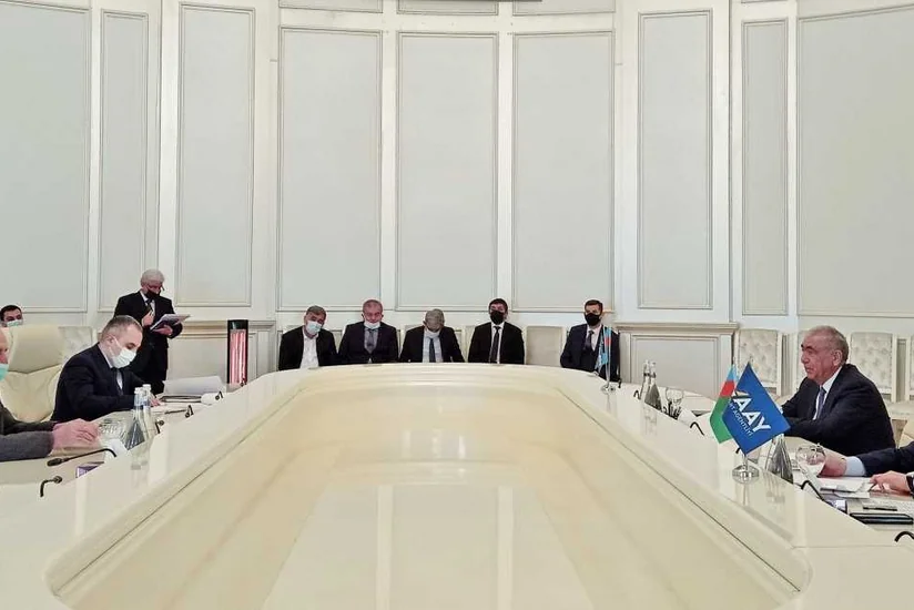 Saleh Məmmədov Horadizdə vətəndaşları qəbul edəcək