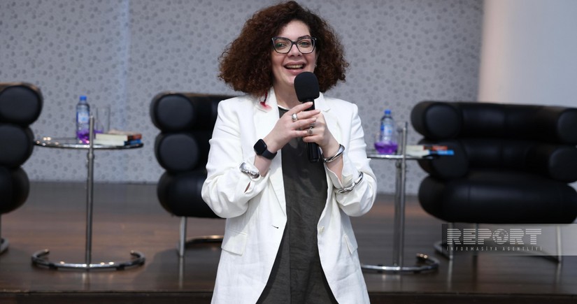  Leyla Seyidzadə: Azad Mirzəcanzadə İnkişaf Proqramı sentyabrda növbəti layihəni həyata keçirəcək