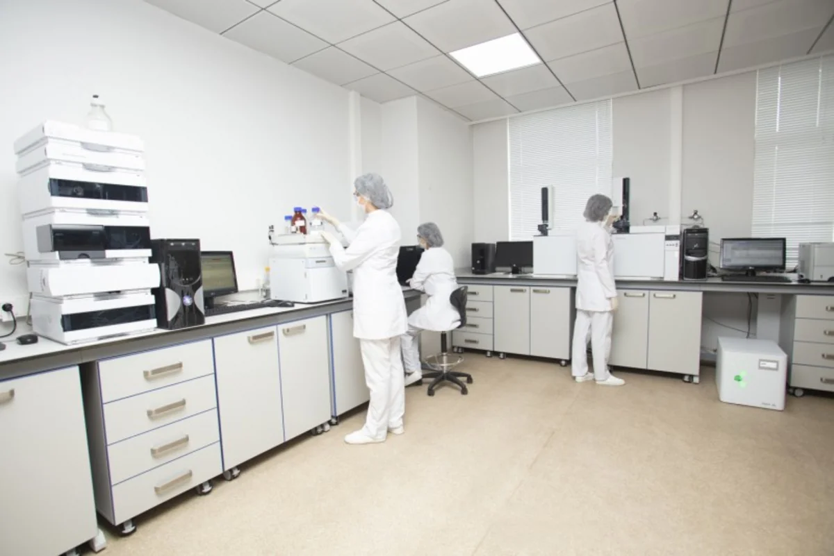 AQTİ laboratoriyaları yüksək nəticə əldə edib