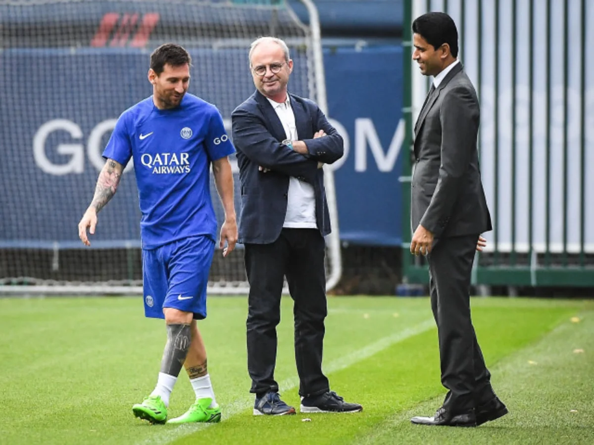 PSJ klubu rəsmən açıqlayıb: “Messi ilə danışıq aparılır”