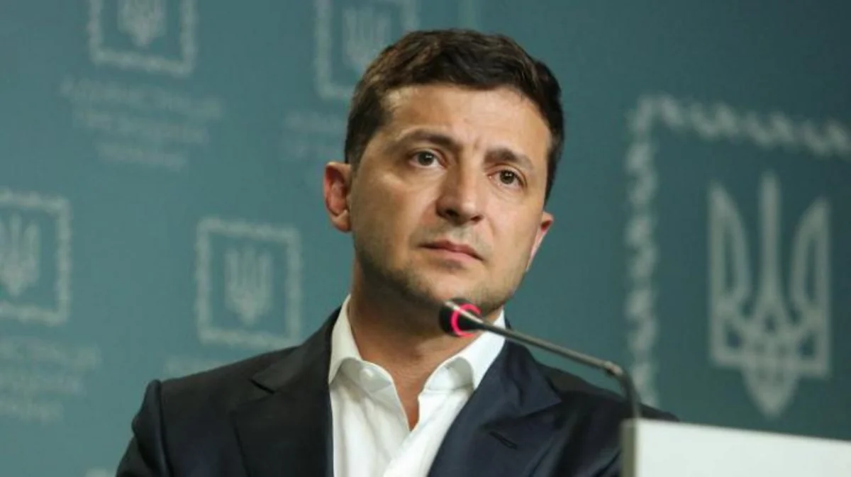 Zelensky comments on Iran's statement on Boeing crash