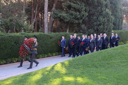 Bakıda MDB Dövlətlərarası Hökumət Rabitəsi üzrə Koordinasiya Şurasının 30-cu iclası keçirilib