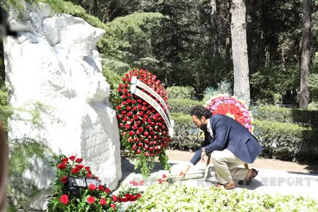 Maestro Niyazi's memory honored on occasion of his 110th birthday anniversary