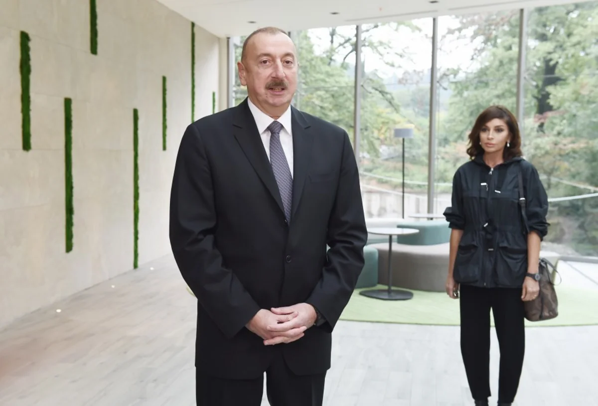 İlham Əliyev: Əgər Azərbaycanda ictimai sabitlik olmasaydı, turistlər də gəlməzdi