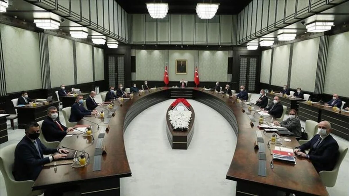 Turkish gov't to discuss situation on Azerbaijan-Armenia border